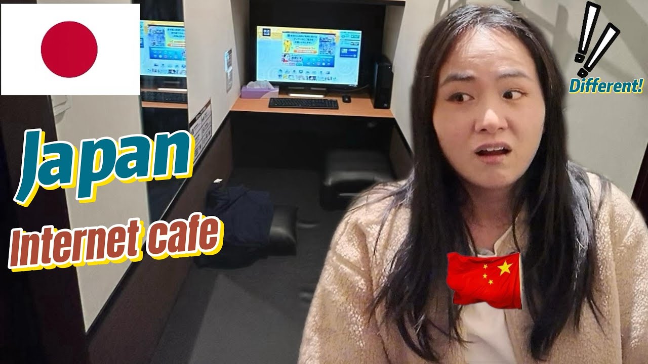 30 Chinese Spent A Night In Japan Internet Cafe With A Private Room 30-chinese-spent-a-night-in-japan-internet-cafe-with-a-private-room