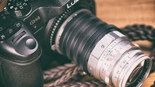 Novoflex LEM/VIS II + Leica Summicron + Panasonic GH4