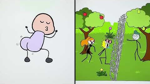 Help Me Tricky Story vs Thief Puzzle — Satisfying ASMR Gameplay ALL Levels