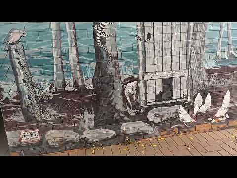 Capella mural 