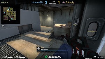 Grashog Vertigo Window Off Angle (CS:GO Tricks)