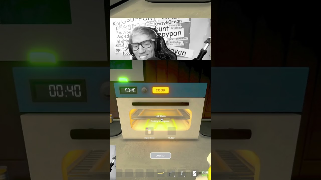 Addi shot Turtle (Again) | 