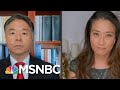 ‘I Am Not A Virus’: Rep. Lieu Tells GOP To Stop Using Racist Terms | All In | MSNBC
