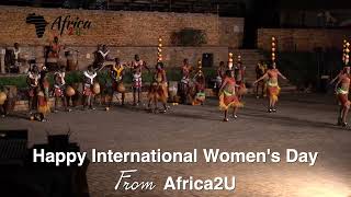 Africa2U- International Women’s Day