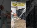 Outdoor LED Water Resistance Demo #led #leddisplay #waterproof #ledwall #ledscreen