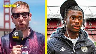 Ben Jacobs confirms BLOW for Arsenal in Jeremy Monga transfer CHASE plus Rogers UPDATE