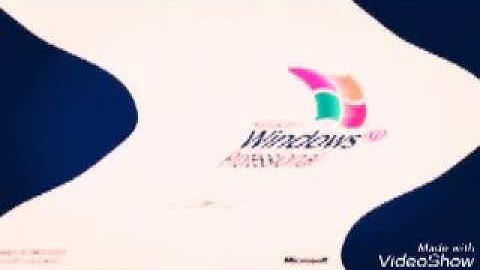 Windows XP Feels Dizy Effects Round 1 VS Everyone