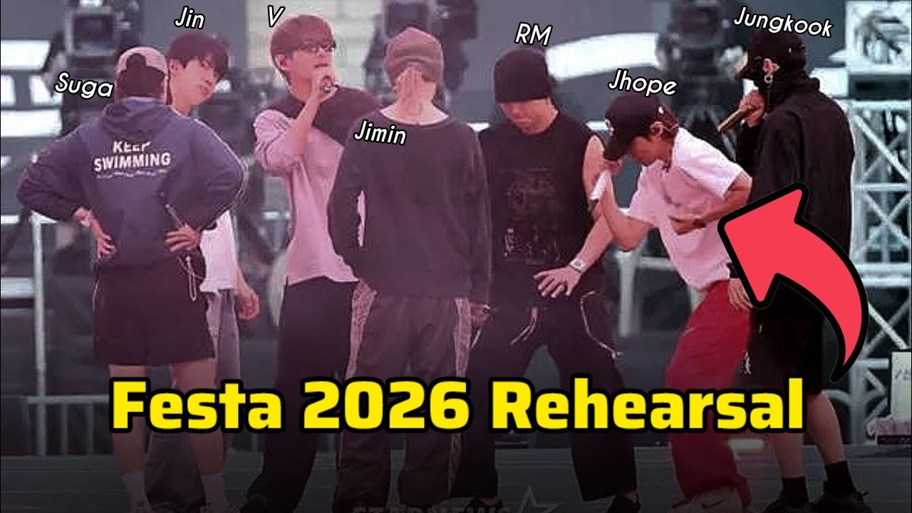 Hidden Cam?! K-Media Reveals BTS' New Visuals at Busan Concert