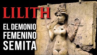 Lilith: La Primera Mujer y la Primera Demonia