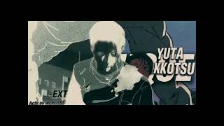I will be streaming on this account TN at 5:30 central est #Capcut #yuta edit #anime 