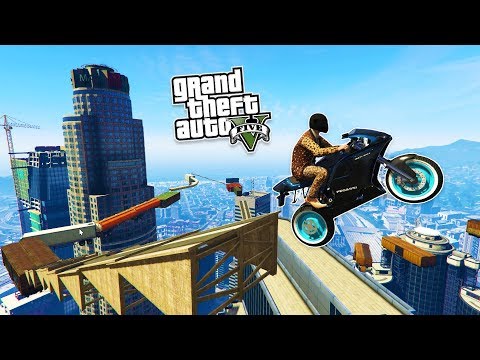 GTA V PARKOUR RACE ქართულად