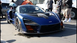 $18 Million Hypercars McLaren Senna | Centenario | Koenigsegg Agera Rs | Pagani Huayra | Chiron