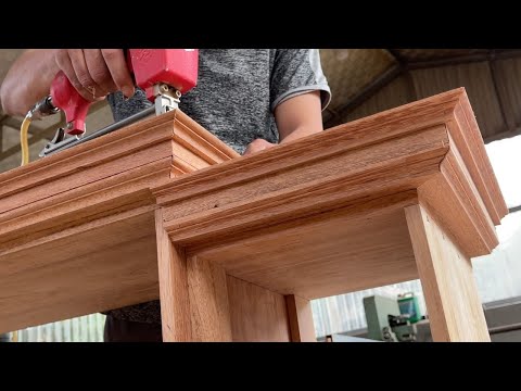 Video: How to make and install a kitchen with your own hands?