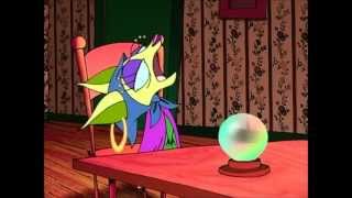 Coragem, O Cão Covarde - Se Comunicando Com Os Mortos