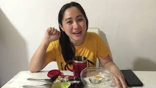 DAY 7 | FILIPINO DIET | DIRTY LOW CARB MEAL | ONE MEAL A DAY MUKBANG