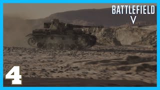 Sous aucun drapeau - Mission 3 (L'offensive) - Battlefield V - Récits de guerre (Ep. 4)