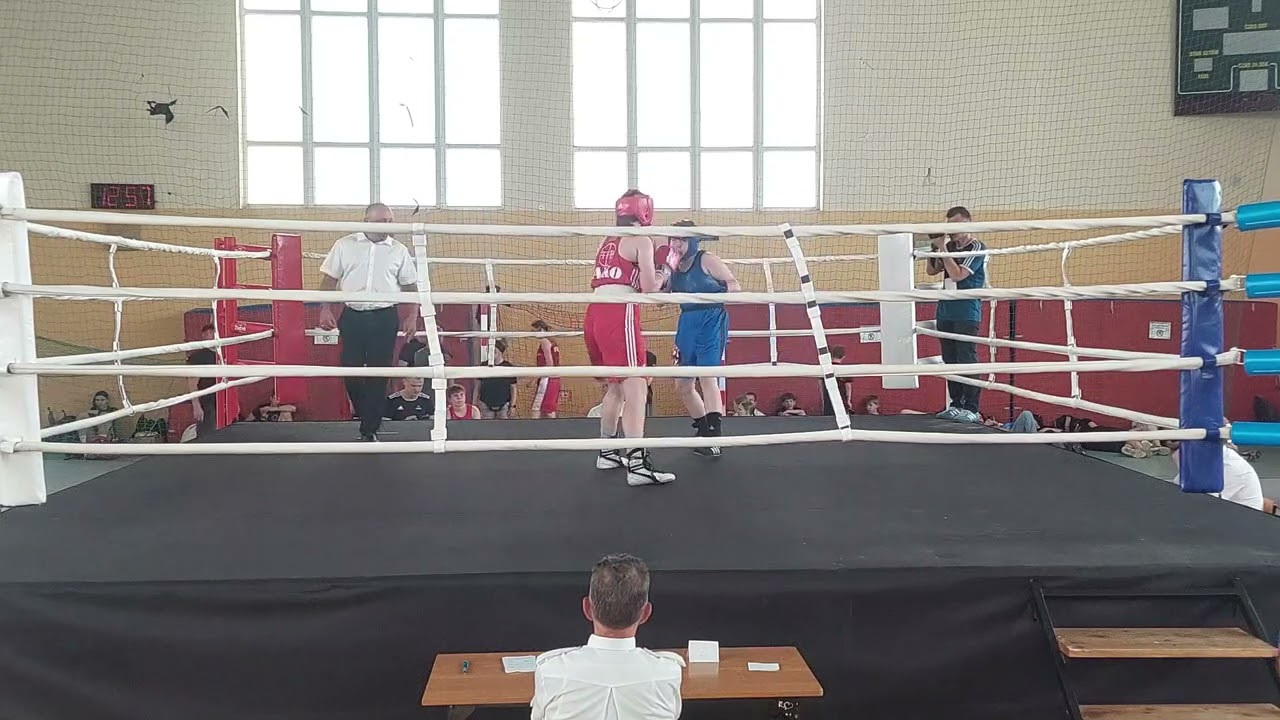 Wojewódzkie Mistrzostwa w Boksie, Grabów 2024