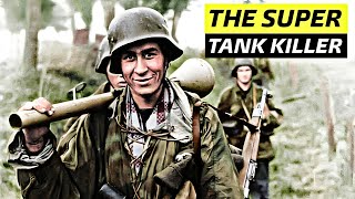The Terror Of The Panzerfaust: How Germany’s Deadly Anti-Tank Weapon Smashed Allied Tanks