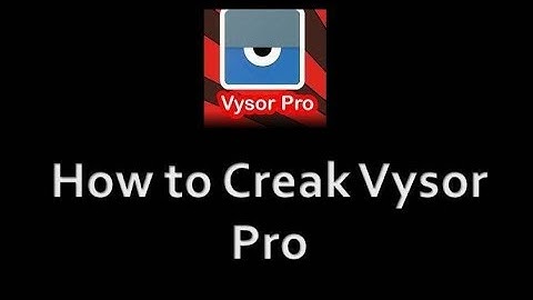 How to creak  Vysor Pro || How to install Vysor || how to see mobile screen in pc