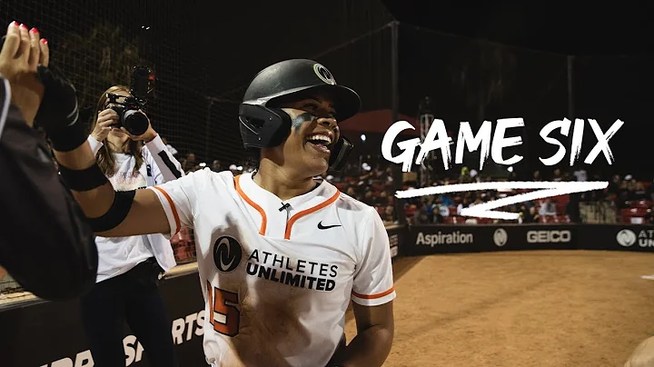 AUX Softball San Diego | Game 6 | Team Chidester v...