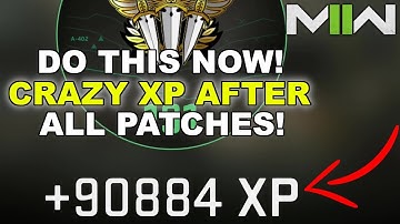 GAMEBREAKING SOLO XP GLITCH! MW2 GLITCHES! UNLOCK XP & WEAPON XP! MODERN WARFARE 2