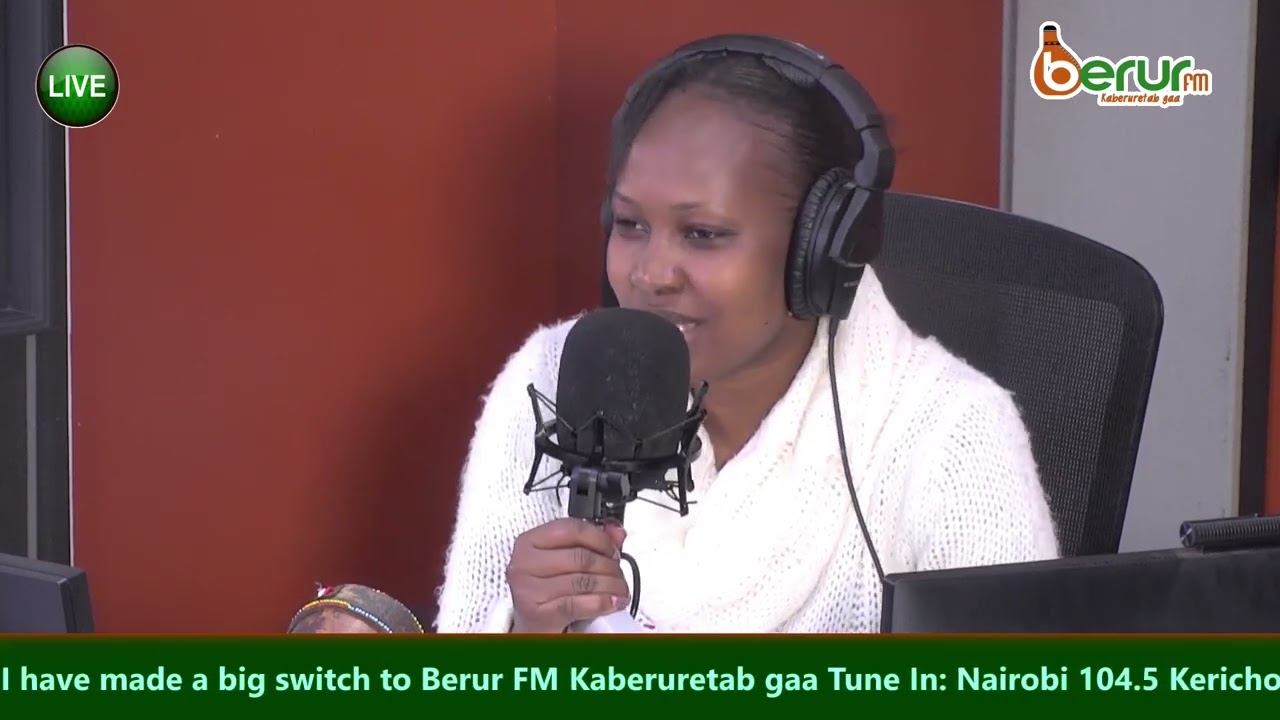 Kilel Jazz sang such an emotional song about mama — a true tribute to a mother’s love.