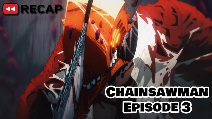 Chainsaw Man Episode 2 Review/Recap: Denji's First Day At His