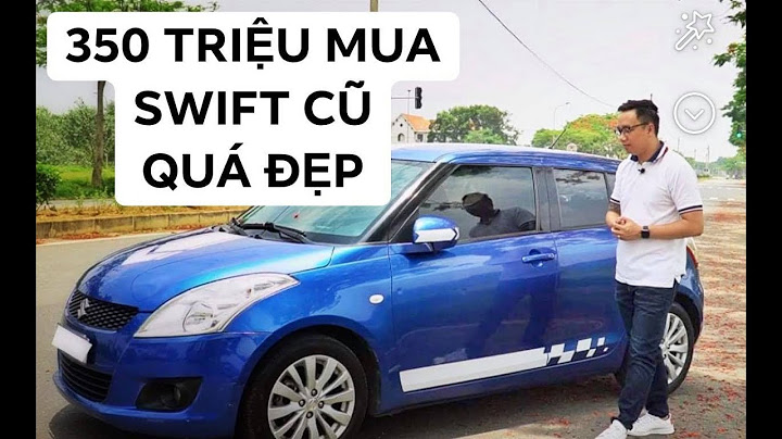 So sánh ford ecosport và suzuki swift năm 2024