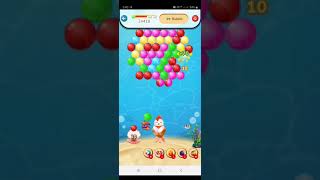 Shopee Bubble Puzzle Level 1459 ⭐⭐⭐