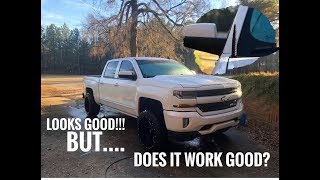 Shorty bullet antenna 2018 Silverado!