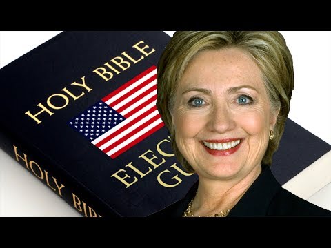 Is The Bible Really Hillary's Favorite Book Or Is She A Politician?