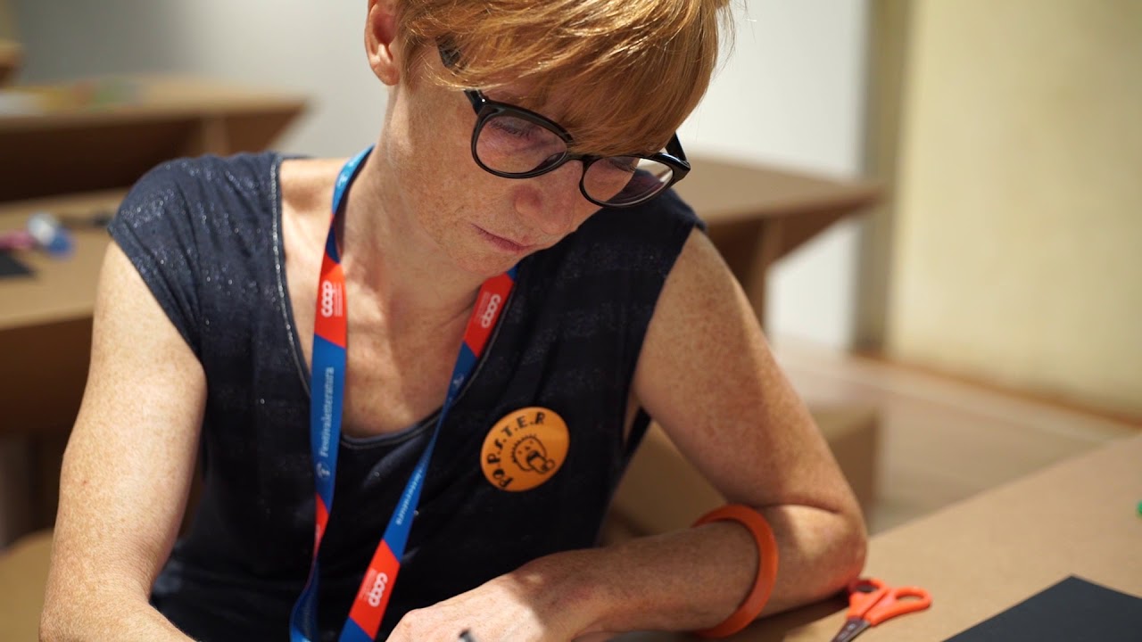 booksmart soundtrack Festivaletteratura 2018 - Intervista a Teresa Sdralevich