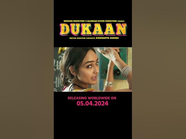 DUKAAN - Trailer Watch Now!! Siddharth-Garima, Monika P, Sikandar K, A Jhunjhunwala, S K Ahluwalia