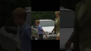 Princess Diana and little Prince Harry 🥺💖