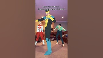 the best family in the world #viggle #viggleai #invincible #debbie #omniman #invincibledance