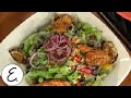 Buttermilk Fried Chicken Salad | Emeril Lagasse