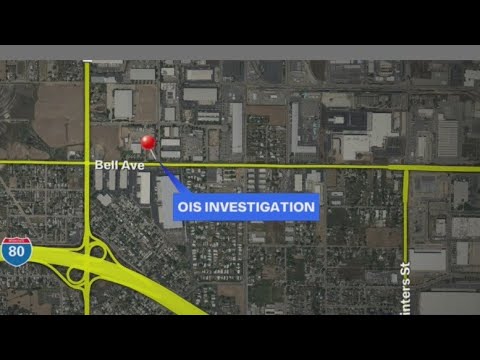 Shooting that involved Sacramento police under investigation - YouTube