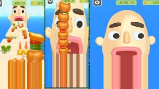 Sandwich Runner | sandwich runner spicy | All Levels Gameplay New Game MP Pro Gaming