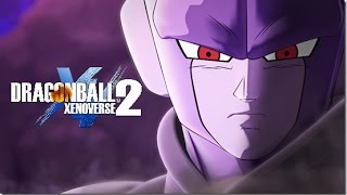 "Hit Reveal Trailer"- Dragon Ball XENOVERSE 2 - PS4/XB1/STEAM