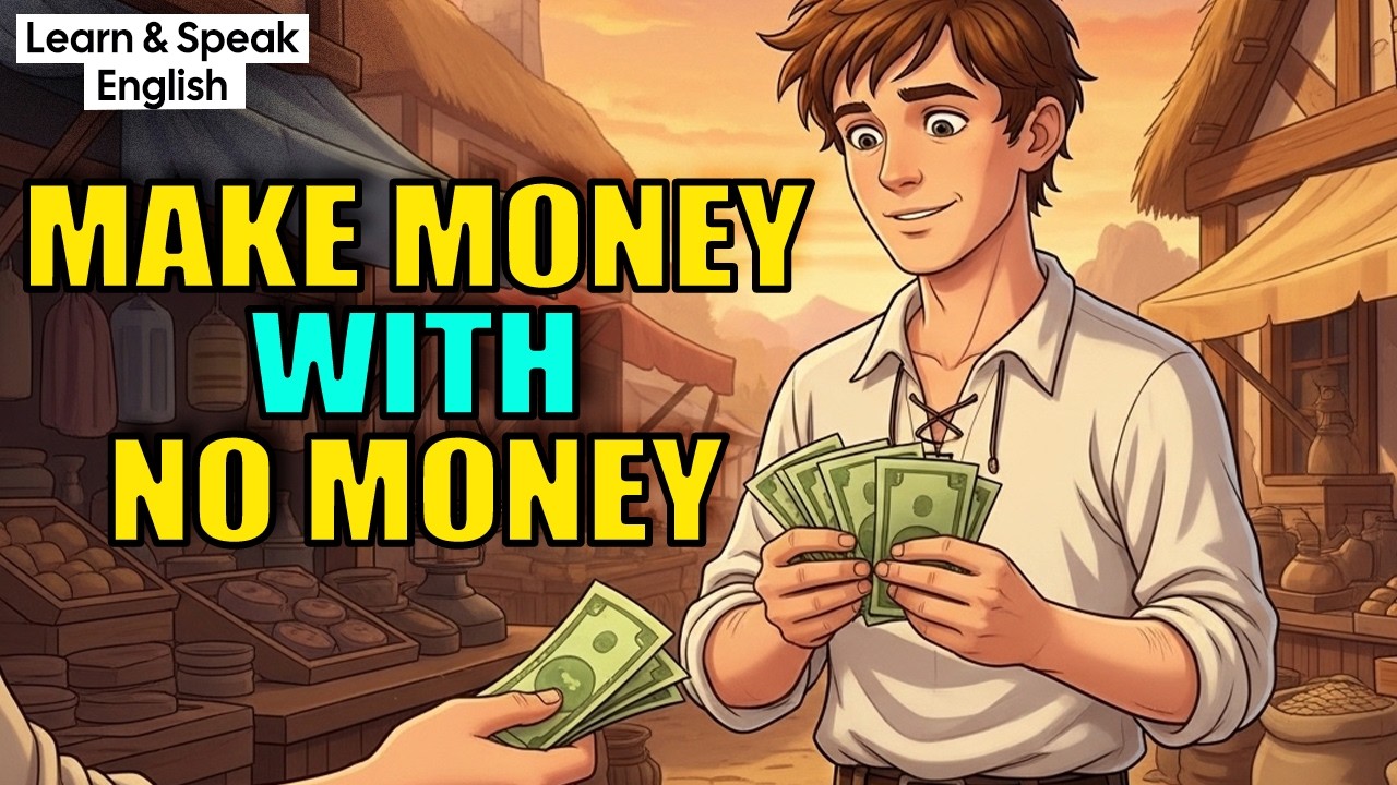 How to Make Money Without Money | A Life Changing Story