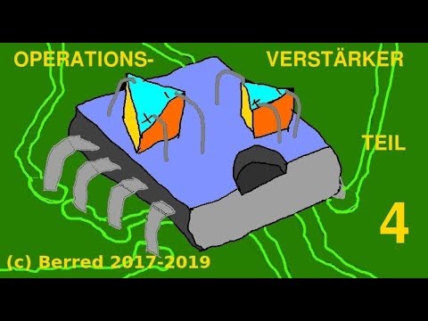 Operationsverstärker 4/4: Aktive Filter 1., 2 u. höherer Ordnung, Slew Rate, GBP, OPV Auswahl