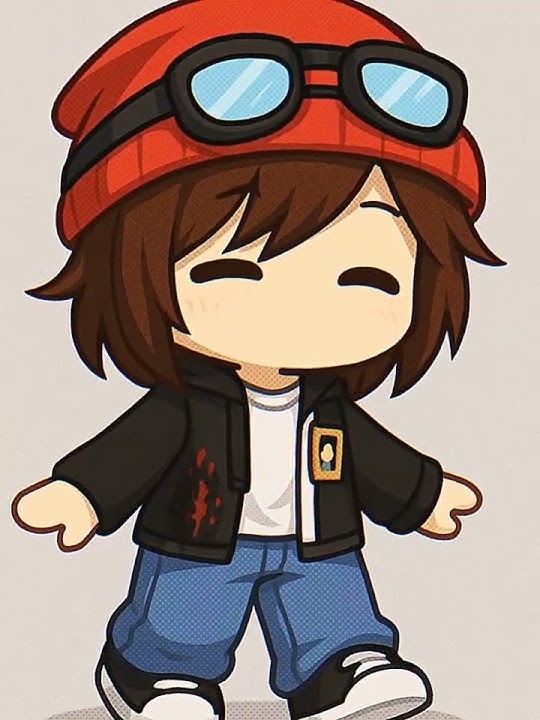 Lucukkk 😖🌷 || ib : Yang pertama buat 😁🙏🏻  #fypppp #gabutt #chibi #robloxindonesia