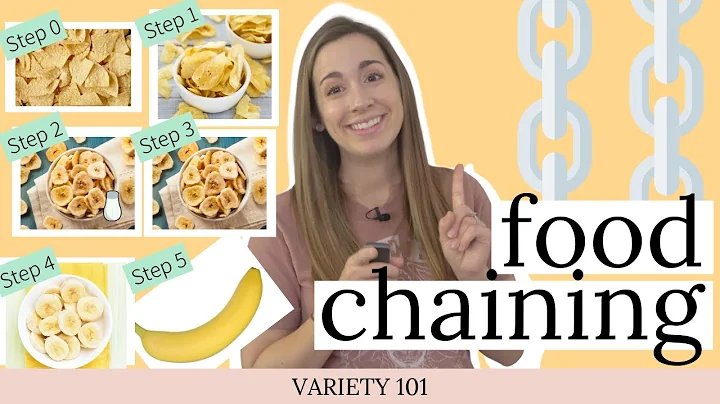Nutrition doctor explains how food chaining can help your picky eater try new foods