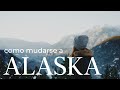 Como Emigrar, mudarse y visitar a 🏔️ Alaska, Estados Unidos USA🏔️