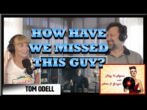 Another Love - TOM ODELL Reaction with Mike & Ginger