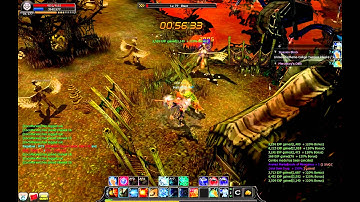 Cabal Online - Lake in Dusk Dungeon Guide