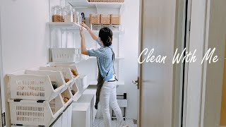 My Playground Multipurpose Room & Laundry Room Cleaningㅣคำแนะนำในการจัดระเบียบและตกแต่งภายใน