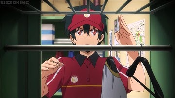 The Devil is a Part-Timer AMV - Dance with the Devil