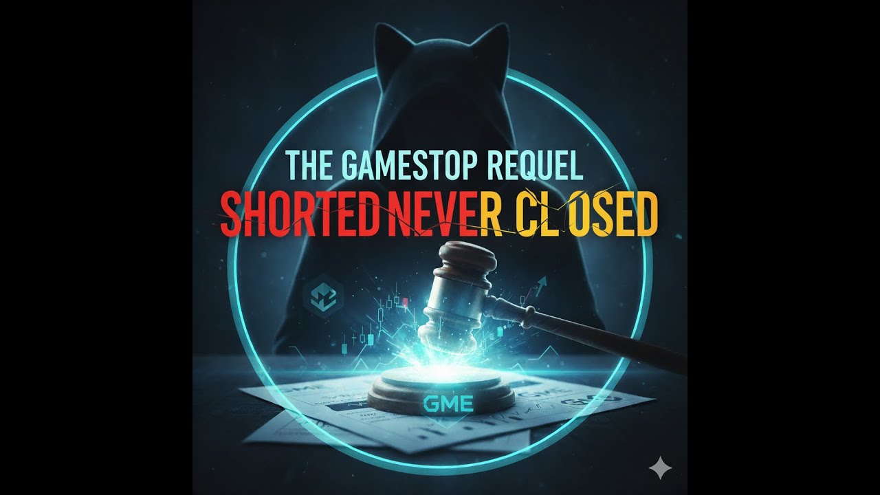 The Gamestop Requel: Shorts Never Closed