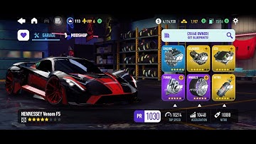 NFS No Limits Major Parts Haul, Stage Ups and Car Tuning (BIG GAINS) - Ep. 114